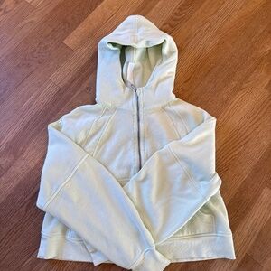 Lululemon zip up hoodie